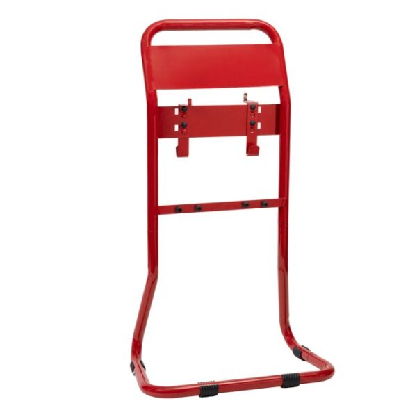 107 2060 Fpsr2 Red Flat Pack Double Web
