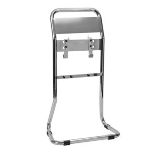 107 2062 Fpsc2 Chrome Flat Pack Double Web