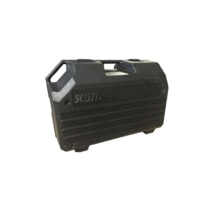 3m Scott Moulded Hard Shell Ba Carry Case