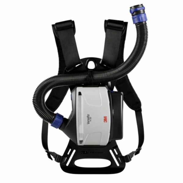3m Speedglas Heavy Duty Back Pack Bpk Hd Versaflo Attached