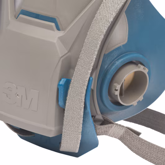3m Reusable Half Face Mask Respirator